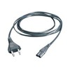Roline Power Cable Euro Plug to C7 – 2 Pin