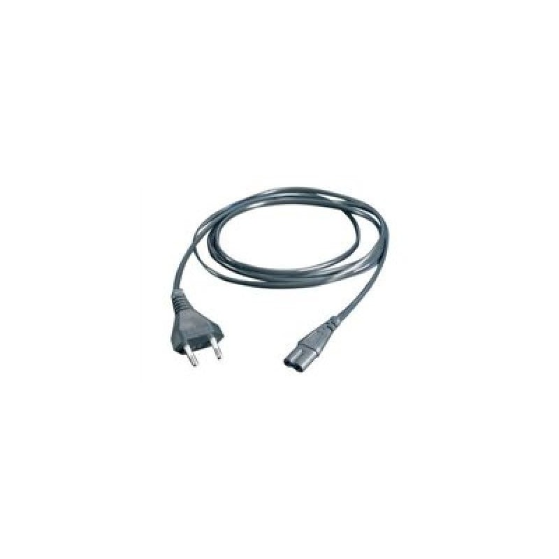 Roline Power Cable Euro Plug to C7 – 2 Pin