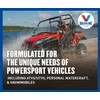 Valvoline 4-Stroke Powersport Full Synthetic Motor Oil 1 Quart