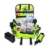 Lightning X Small First Responder EMT EMS Trauma Bag Stocked