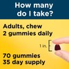 Nature Made Multi for Him, Mens Multivitamins Gummies, Energy Metabolism