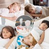ANBANREY Anti-Scratch Mittens for Autism & Sensory Needs, Safety Restraint