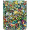 White Mountain Puzzles Hummingbirds - 1000 Piece Jigsaw Puzzle