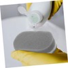KOMBIUDA 6pcs Kitchen Dish Brush Dual-Sided Scrubbing Sponge for Pot