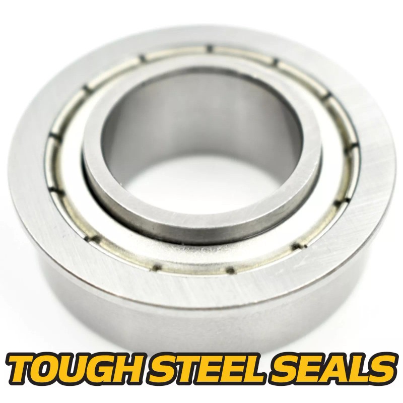 HD Switch (2 Pack) 604845 Front Wheel Bearing fits Hustler