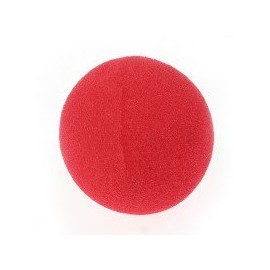 Set of 24 Red Clown Noses