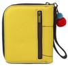 Chala Llama Zip-Around Wallet/Wristlet