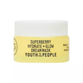 Sangseojamjo Youth To The People 슈퍼베리 드림 마스크 Youth To The People Superberry Dream Mask [0.5 Fl Oz (Pack of 1)]