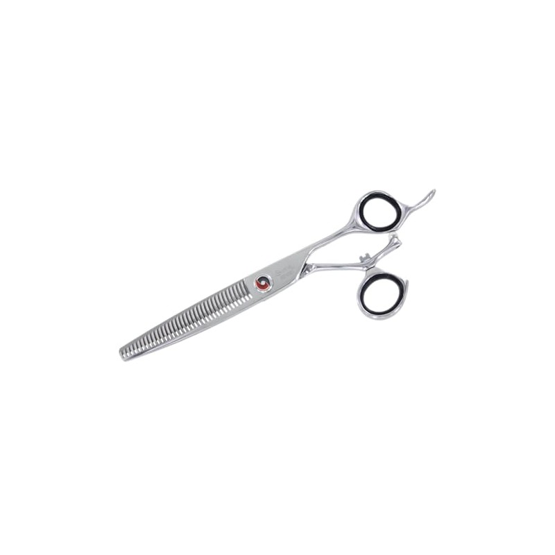 Sensei Shears Swivl 6.5"Grooming 35Tooth Blending Shear With Rotating Handle