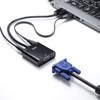 Sanwa Supply AD-HD23VGA HDMI to VGA Adapter with Audio Output