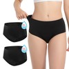 Incontinence Underwear for Women Washable Leak Proof Underwear for Women