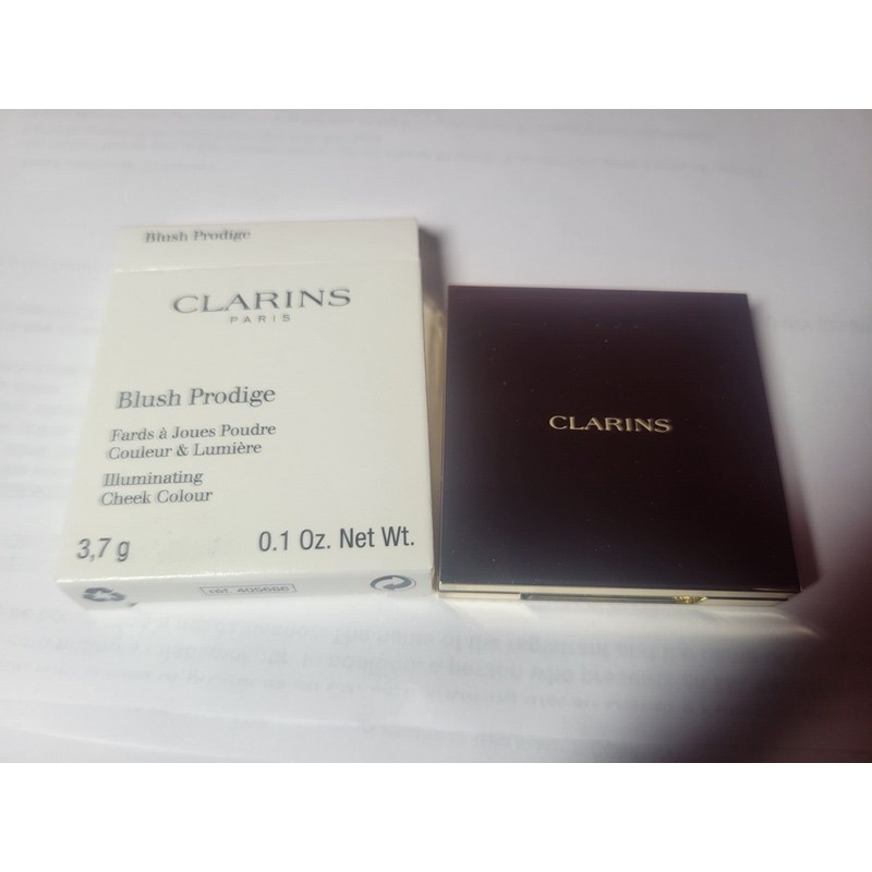 Clarins 2-PACK Clarins Blush Prodige Illuminating Cheek Color #02 Soft