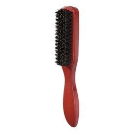 tiyiyok Haarbürste Wildschweinborsten, Erhältlich für Männer und Frauen Hair Brush, Dickes, Krauses, Trockenes Oder Strapaziertes Haar Sowie Styling und Pflege für Kinder, Ergonomisch Geformter Griff