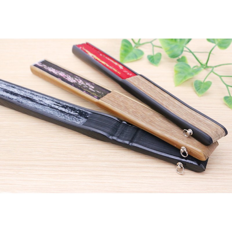 Asahi King Fan Dragonfly Black 126009