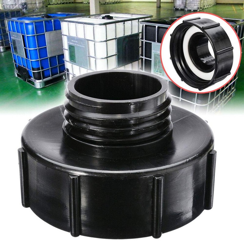 IBC Water Tank S100 x 8 to S60 x 6