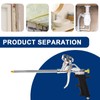 2X PU Spray Foam Gun, sealant Foam Gun, Spray Foam