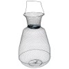 HT Jumbo Wire Floating Fish Basket JWB-5F 19" x 30"