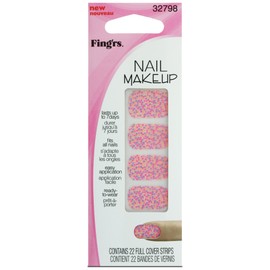 Fing'rs Nail Makeup 22 Full Nail Strips (32798 Sweet Dreams)