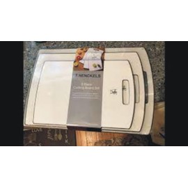 Henckels International 3-piece Cutting Board Set