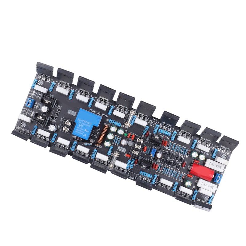 Single Channel Power Amplifier Board 1943+5200 Audio Rear Amplification Module