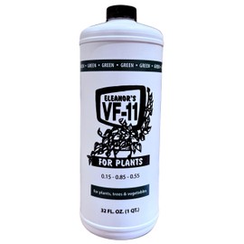 Eleanor's VF-11 Plant Food Fertilizer - 32 oz