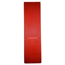 12 Inch Non Barbed Felling Wedge Chain Saw Logging Supplies