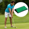 kowaku Golf Swing Trainer, Lightweight Non-Slip Foot Wedge with 15-Degree