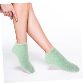 SAFIGLE 1Set Moisturizing Gel Gloves Socks for Dry Nourishing Hydration for Cracked Skin Reusable Hand Lotion Gloves and Spa Socks present for Birthdays Special