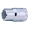 Bahco 7800SM-16 1/2-Inch 16 mm Hexagon Sockets-Square Drive - Multi-Colour