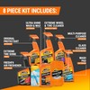 Armor All Premier Car Care Kit, Includes Car Wax &