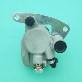 QRM New Front Brake Caliper W/Pads For Honda CR85R CR85RB 2003-2007  #45150-GS2-305