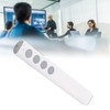 Presentation Clicker 98.4ft Control Range RF 2.4GHz Plug and Play