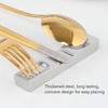 304 Stainless Steel Chopstick Holder, Creative Design, Convenient for Chopsticks,