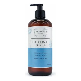 Ief-clinic Scrub Exfoliante Facial Profesional Cabina Spa