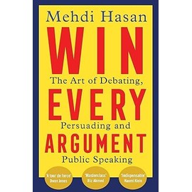 Win Every Argument, How to Argue With a Racist, How to Talk to Anyone 3 Books Collection Set