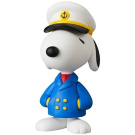 Peanuts: Captain Snoopy Series 16 Ultra Detail Figure