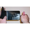 Wallet Holster for Full Concealment - Diamondback DB9 (Black, Right