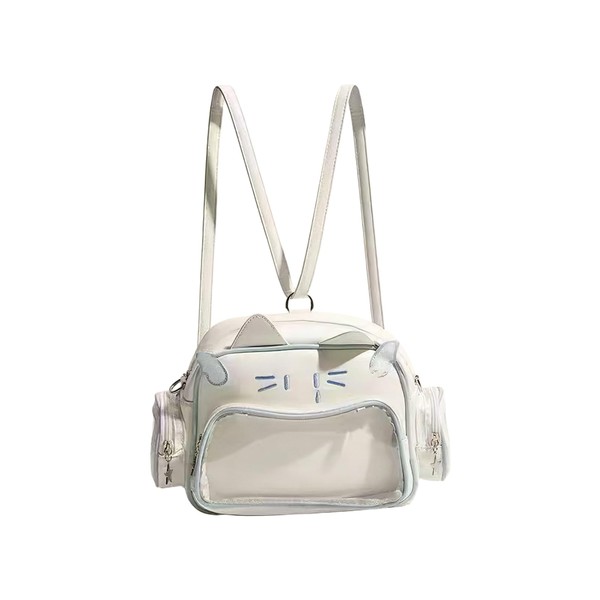 MORGEN SKY BAG898 Pain Bag, Thrust Bag, Shoulder Bag, 3-Way
