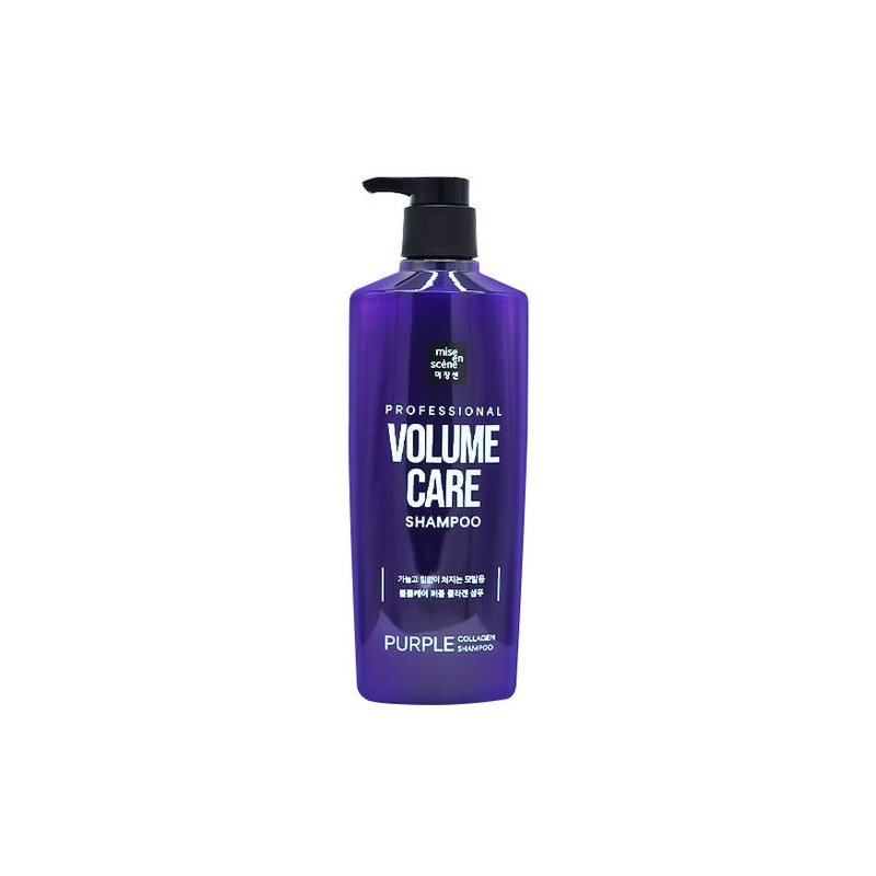 Mise-en-scène volume care shampoo 680ml 3 pack / 미쟝센 볼륨케어