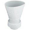 SANEI PH62-87S Sink Parts, Drain Hose Inlet, Inserted into Drain