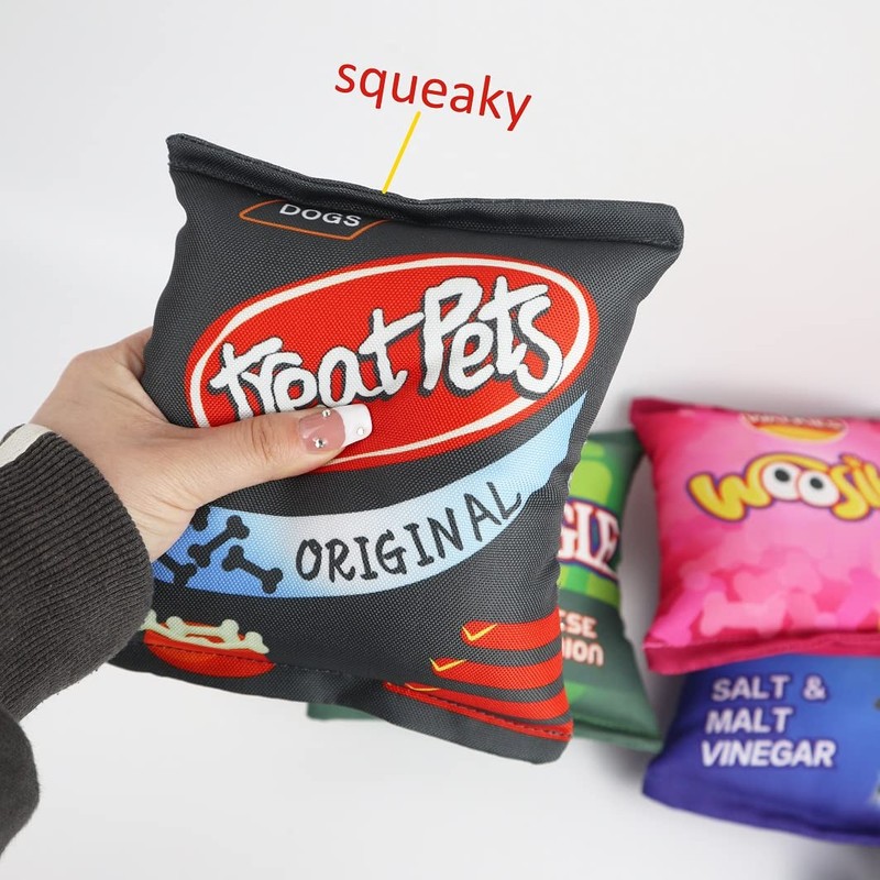 Dog Toy Puppy and Small Dogs for Biting • Cuddly