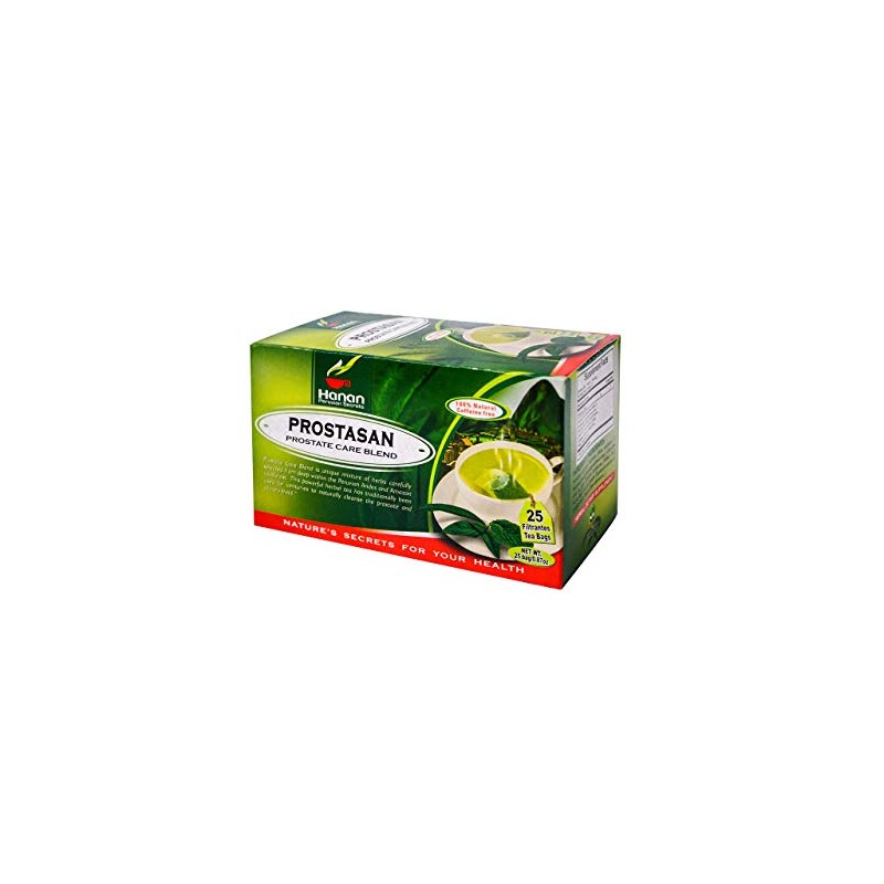 HANAN PERUVIAN SECRETS Té de hierbas Hanan Peruvian Secrets Prostasan
