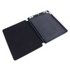 Tablet Case Black Soft TPU Precise Cutouts Pencil Holder Multi