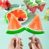 MEISO Popsicle Mold Ice Cream Molds Kids Gift Red Ice