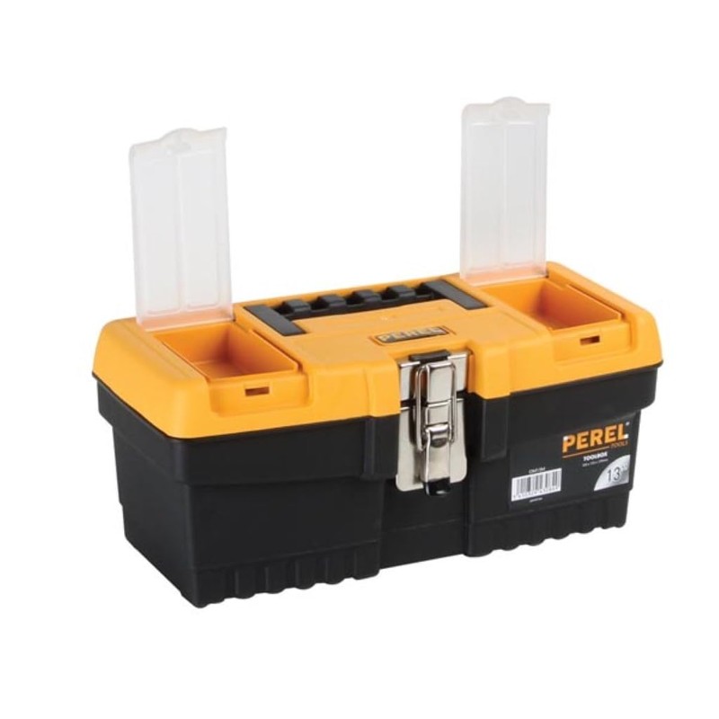 Tool Box with Metal Locks