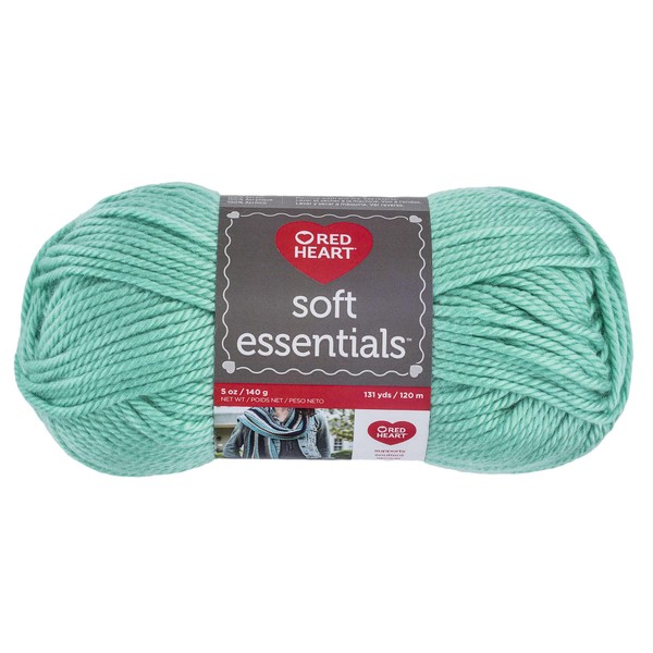 Red Heart Soft Essentials Yarn - Discontinued shades