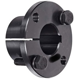 Split Taper Bushing 1-3/8" Bore H Style Split Taper Bushing Steel Mount Sheaves ID :1.375" (H1-3/8"-HX138- QH 1.375") H 1-3/8"