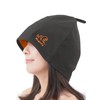 Nagicca Sauna Hat, Durable Cotton Twill Fabric, Mesh Lining, Quick