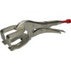 KS Tools 115.1078 Welding self grip pliers, 220mm