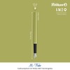 Pelikan Fountain Pen P6 Ineo Elements, Green Oasis, 1 Piece